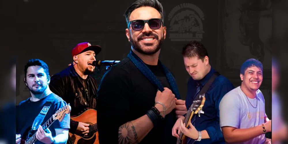 Na sexta o Estação PG recebe a banda ‘Smek’ e ‘Senhor Miagui’