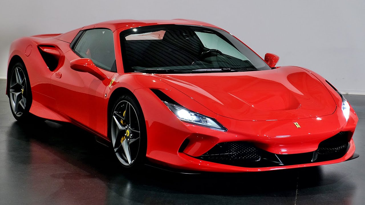 Imagem ilustrativa da imagem Ferrari é o veículo mais caro do Paraná e tem IPVA de R$ 238 mil