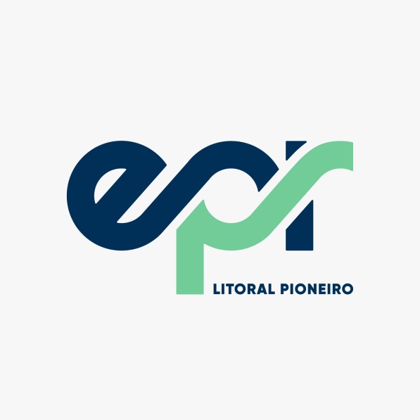 Logotipo da EPR Litoral Pioneiro