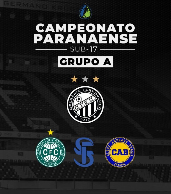 Grupo do Fantasma no Campeonato Paranaense Sub-20.
