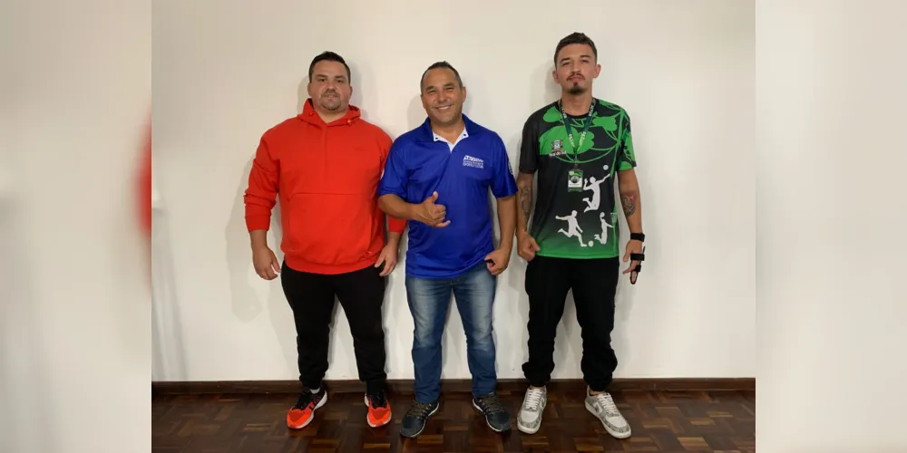 Imagem ilustrativa da imagem AMCG Esportes elege nova coordenação e define novidades