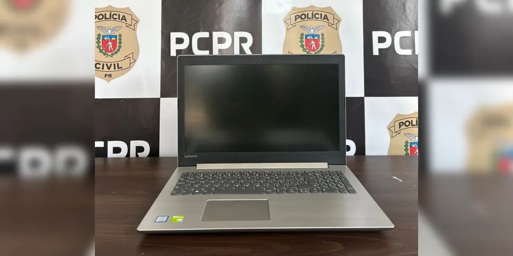 Notebook será devolvido a proprietária