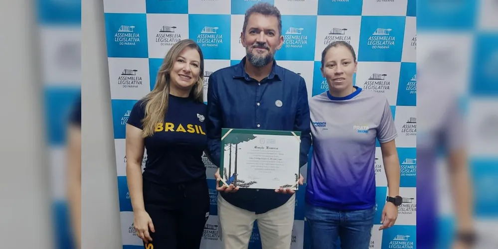 Também esteve presente, acompanhando a sessão e representando a Secretaria Municipal de Esportes, o Diretor de Paradesporto, Fabiano Gioppo.