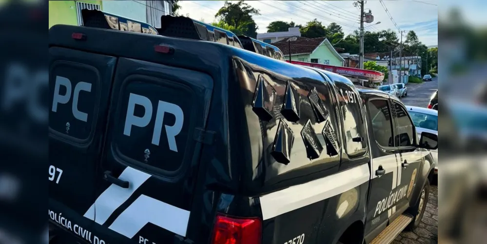 Agentes realizaram as prisões nesta quarta-feira (27)