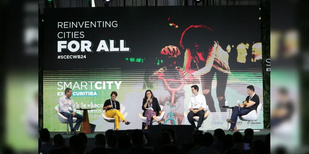 Com anúncio de novo hub e soluções para cidades, Estado encerra participação no Smart City