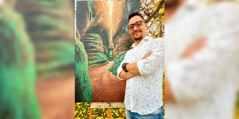 Emanuel é um dos artistas confirmados na exposição