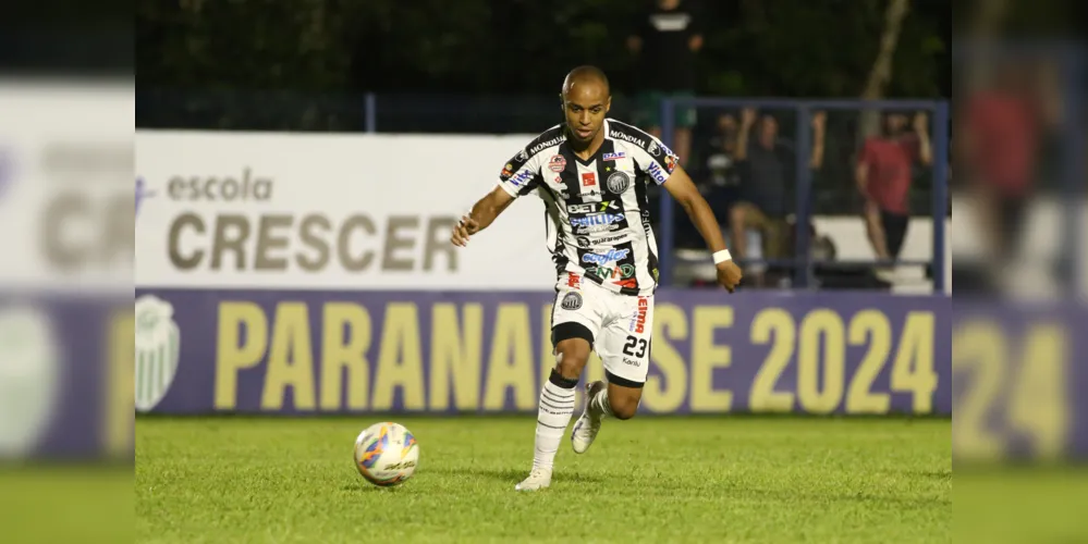 Fantasma empatou em 0x0 com o Azuriz no último domingo (3).