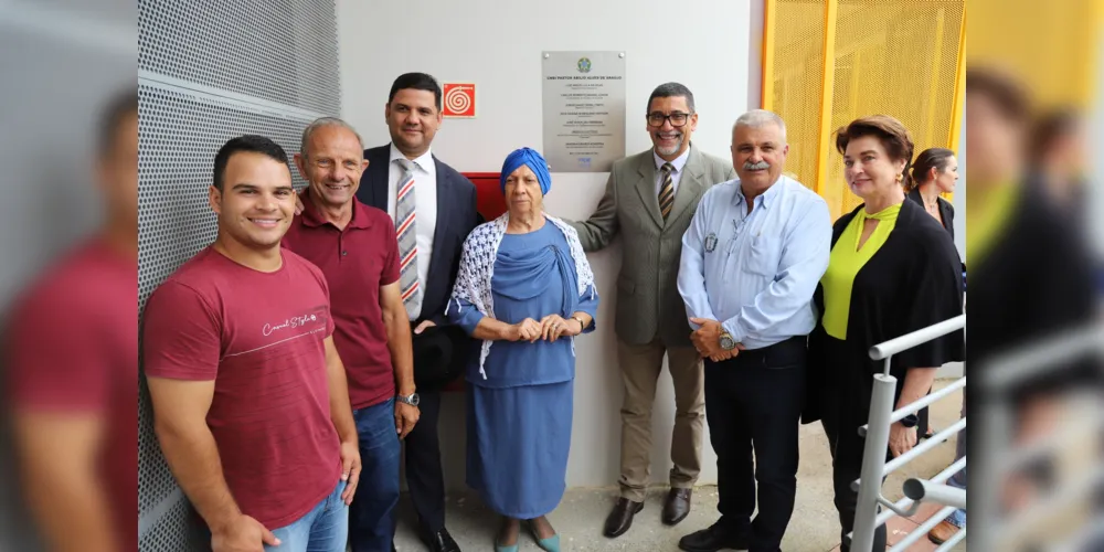 Imagem ilustrativa da imagem Irati inaugura Centro de Educação Infantil para atender 60 crianças