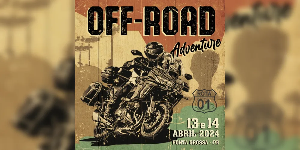 Mais informações podem ser encontradas no Instagram oficial do evento (@rota01mototurismo).