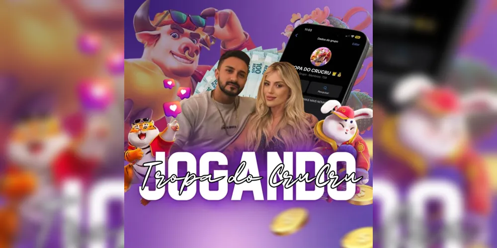 Imagem ilustrativa da imagem Casal de PG lança plataforma digital de jogos em Natal