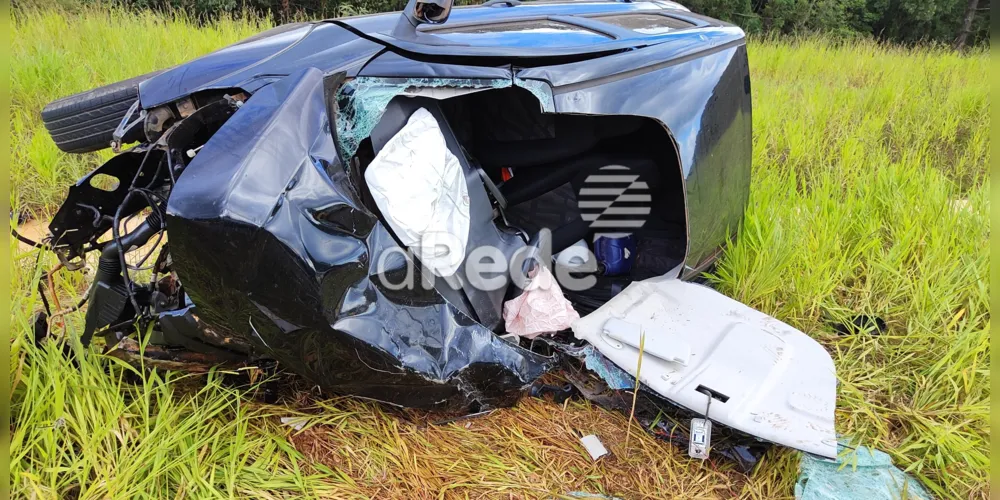 Ambos os condutores morreram no acidente