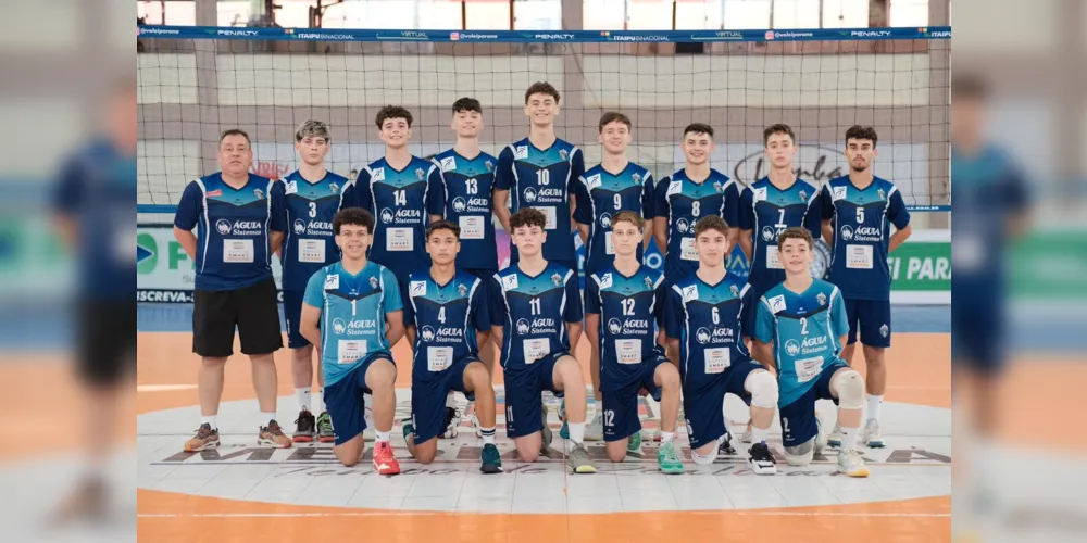 Os meninos do Sub-17 ainda disputarão neste ano a Liga de Voleibol do Paraná, Campeonato Paranaense, Campeonato Brasileiro Interclubes e os Jogos da Juventude.