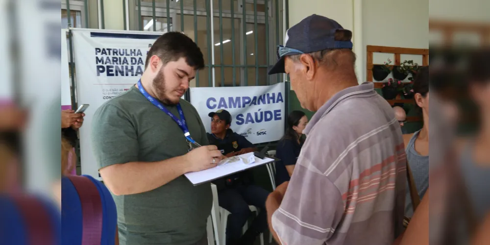 O atendimento inicia a partir das 13h desta sexta-feira (12).