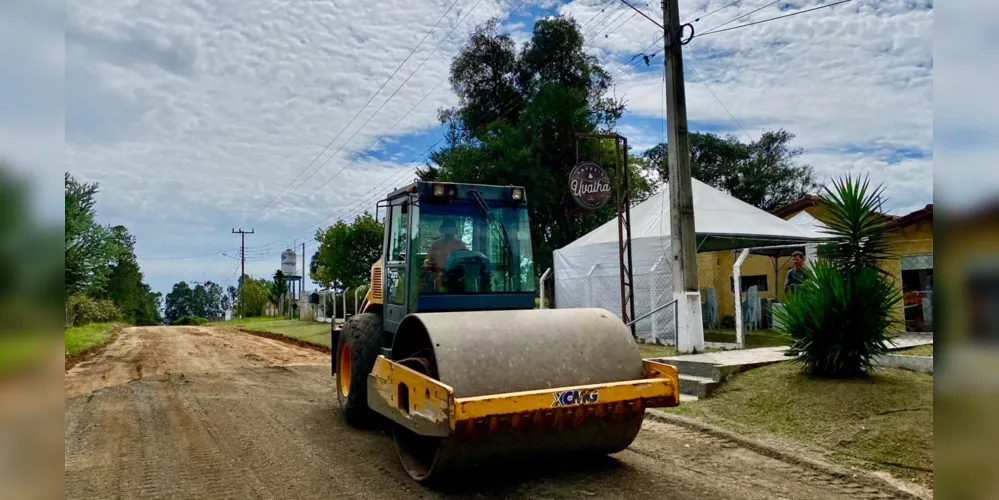 Desde o início do projeto foram mais de 500 km restaurados em diversas regiões.