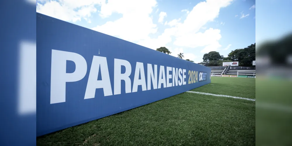Campeonato Paranaense 2024 está na fase de quartas de final