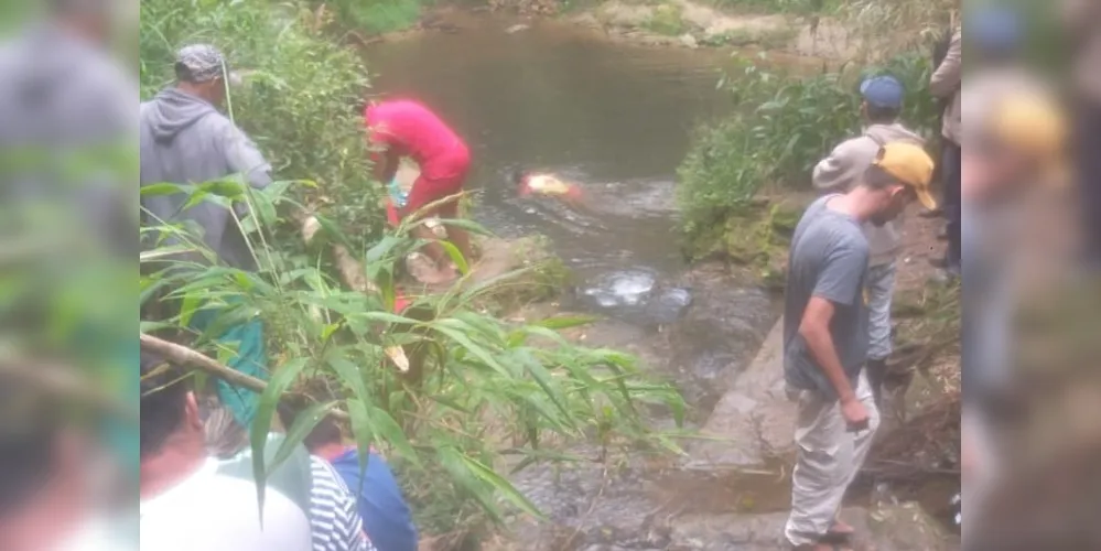 Corpos foram encontrados na manhã desta sexta-feira (05)