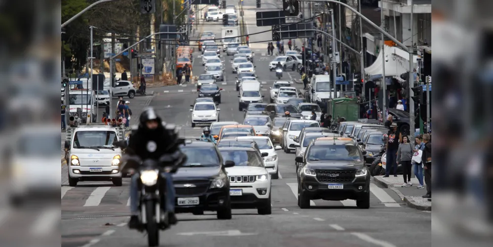 Os acidentes com motocicletas foram as principais causas dos internamentos e óbitos nos últimos anos.