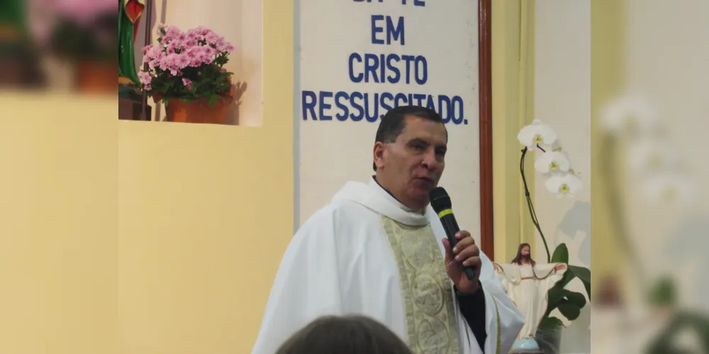 Padre Edemar adiantou que o olhar se volta agora para o Capítulo Geral da Congregação.