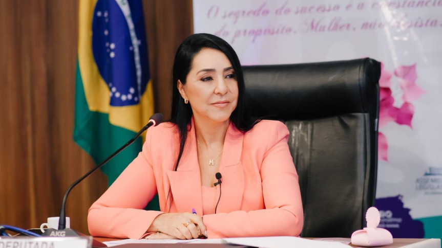 A deputada Cantora Mara Lima (Republicanos) é autora da Lei Estadual 19.920/19, que marca a data