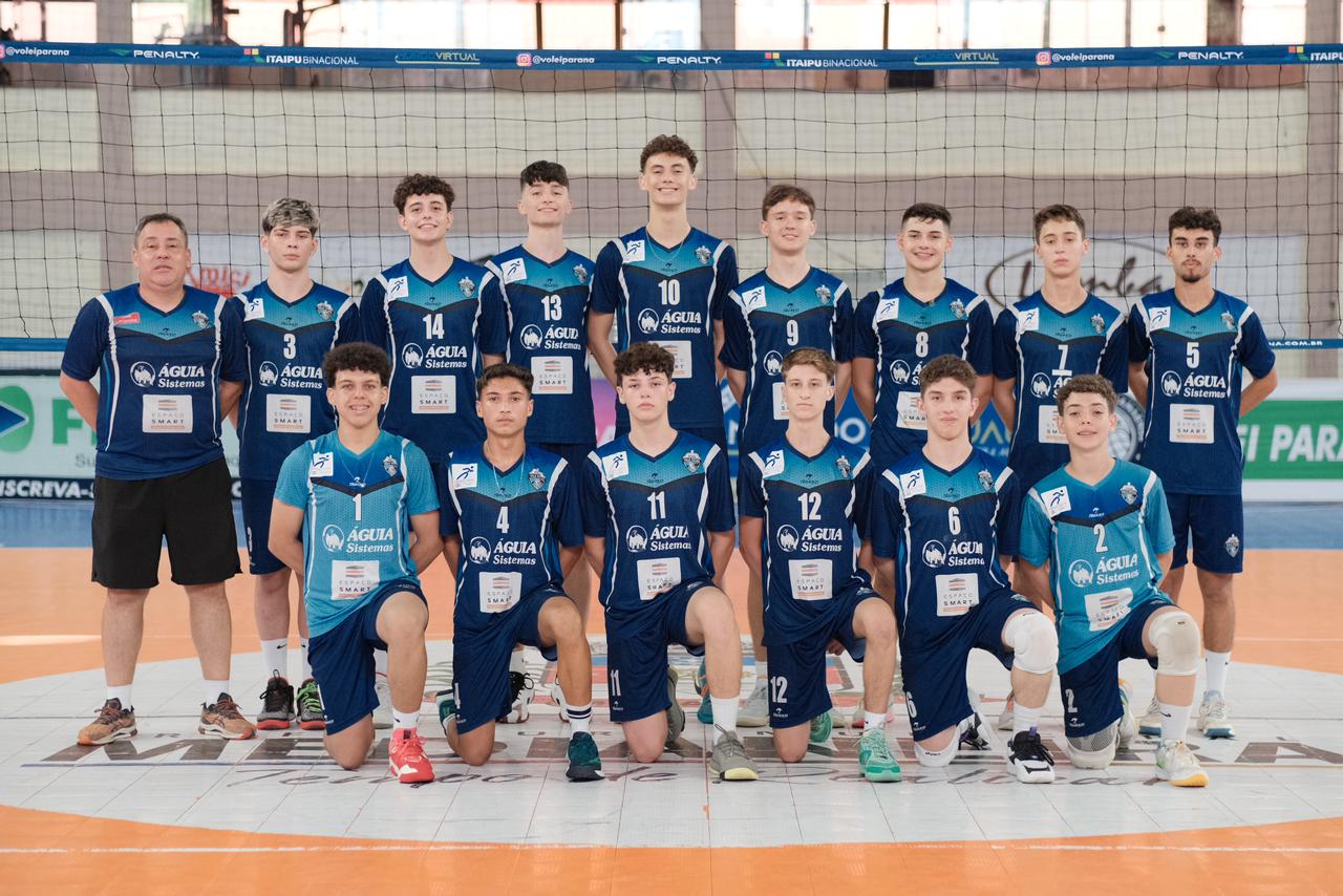 Os meninos do Sub-17 ainda disputarão neste ano a Liga de Voleibol do Paraná, Campeonato Paranaense, Campeonato Brasileiro Interclubes e os Jogos da Juventude.