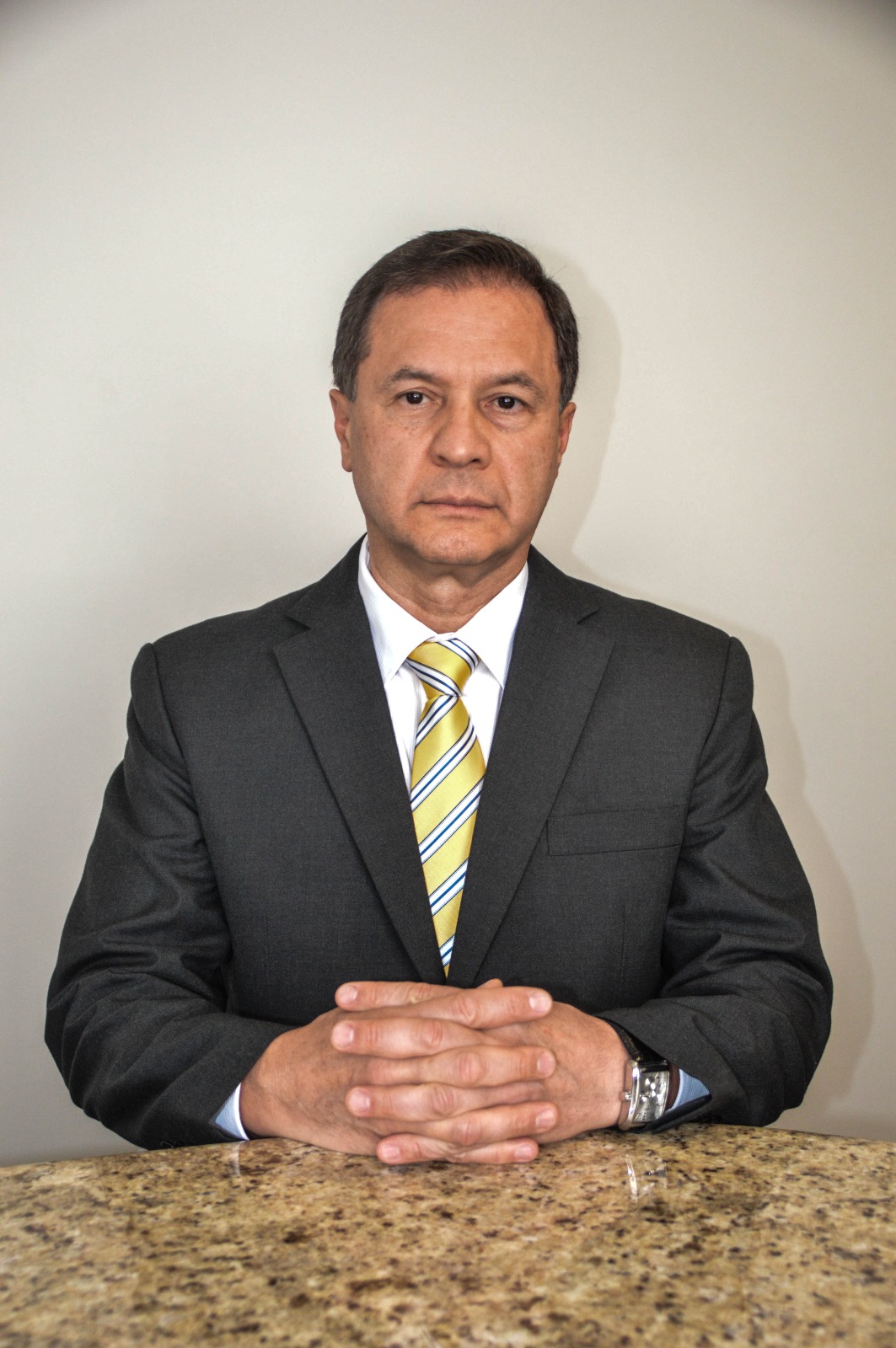 Fernando Madureira, advogado da vítima
