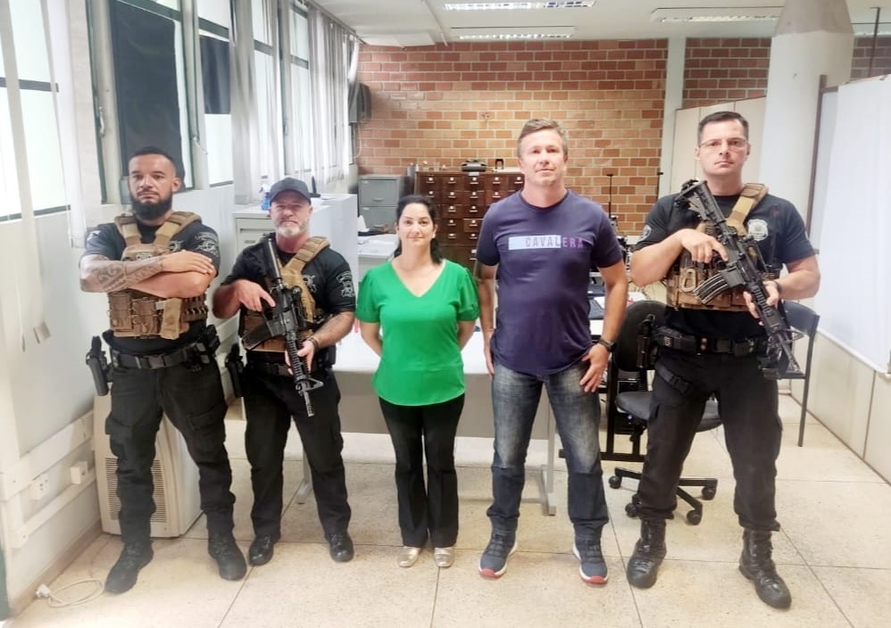 Projeto tem parceria entre a Polícia Penal do Paraná (PPPR), através da gestão deste estabelecimento penal, a Defensoria Pública e o Instituto de Identificação da Polícia Civil.