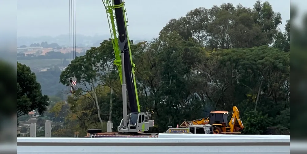 O Muffato Max Atacadista será construído em terreno com área total de 25.505 metros quadrados, na Avenida Visconde de Mauá