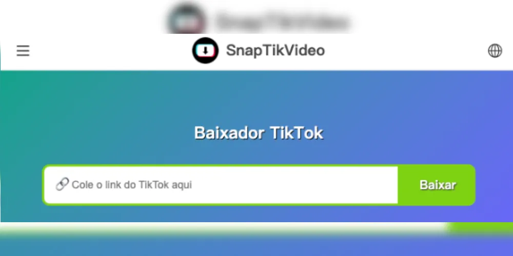 Imagem ilustrativa da imagem Maneira Mais Fácil de Baixar Vídeos do TikTok para Assistir Offline