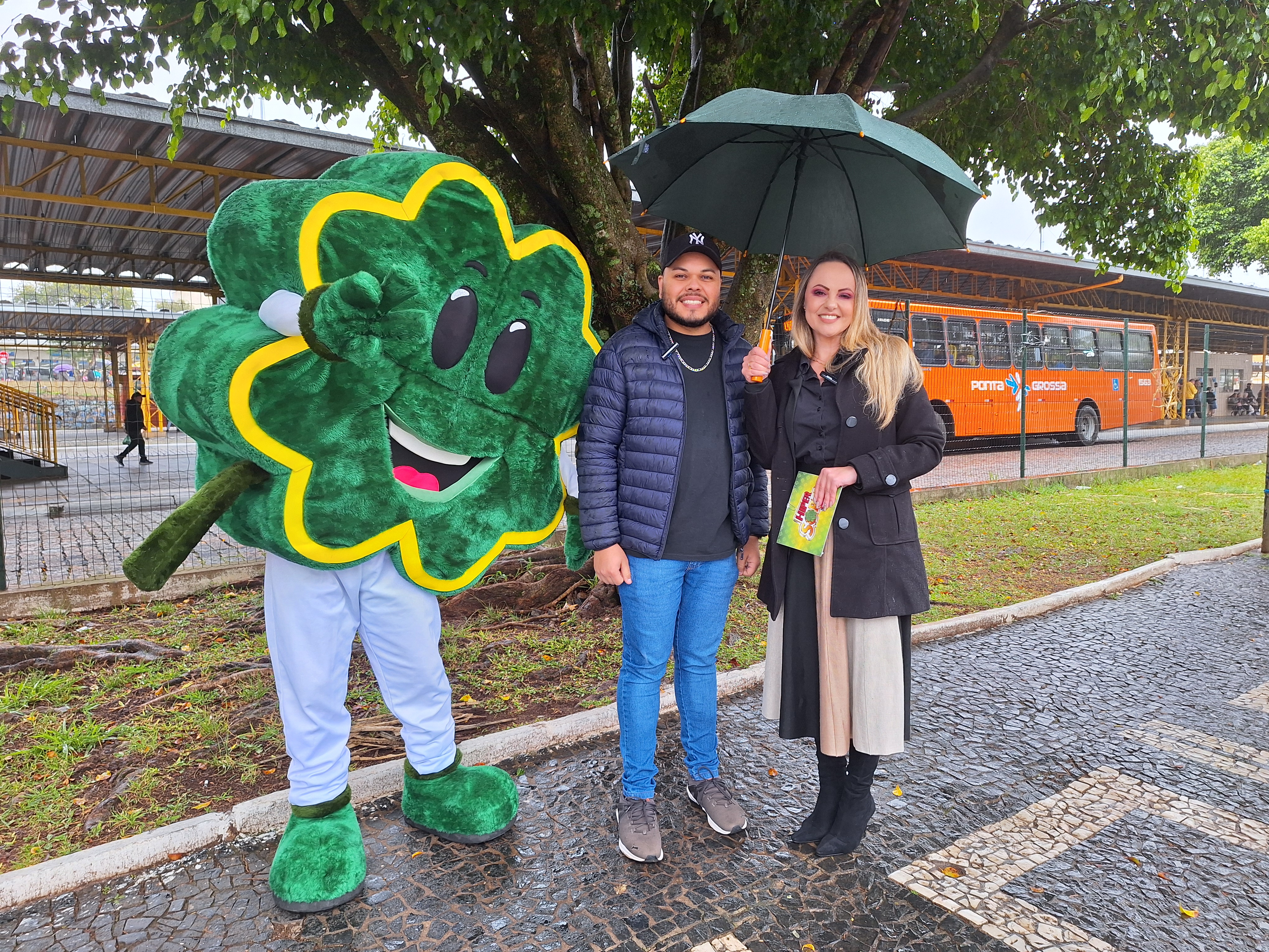 Prêmios aos ganhadores foram entregues nessa segunda-feira