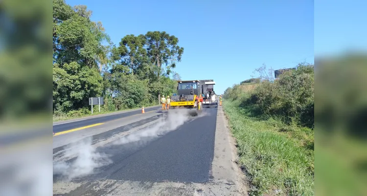 Todas essas obras integram a etapa inicial dos trabalhos, com previsão de término em fevereiro de 2025.