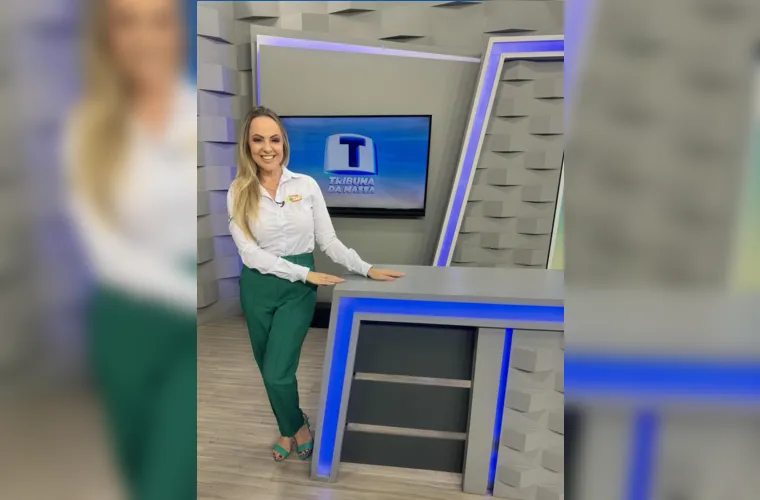 A comunicadora e modelo Ândrea Sasse será o centro das atenções na próxima quarta-feira (12), quando receberá inúmeras felicitações pelo seu aniversário. Da coluna RC, enviamos os mais sinceros votos de muitas felicidades e contínuo sucesso em todas as suas empreitadas.