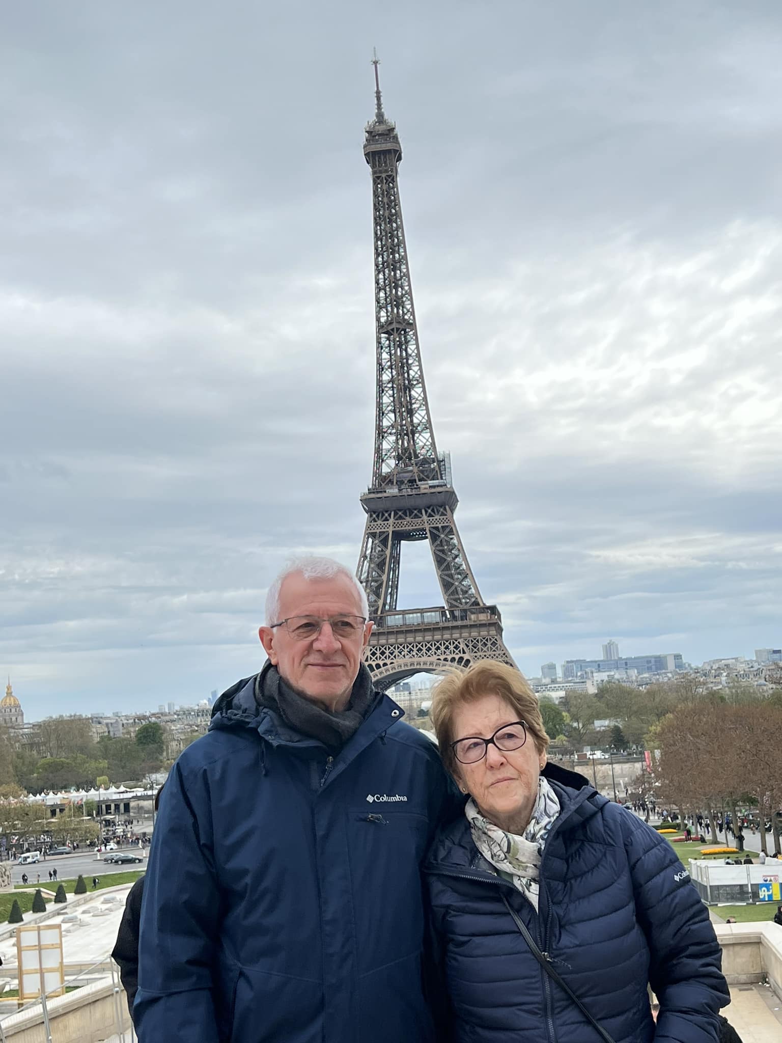 Beth Nadal será efusivamente cumprimentada na próxima quinta-feira (13) por ocasião de seu aniversário. No registro, Beth e seu marido Josmar Bortolo Nadal. Da coluna RC, enviamos nossos votos mais calorosos de felicidades infinitas.