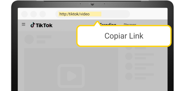 Imagem ilustrativa da imagem Maneira Mais Fácil de Baixar Vídeos do TikTok para Assistir Offline