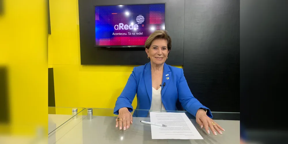 A terceira sabatina será com a prefeita de Ponta Grossa, Elizabeth Schmidt (União Brasil), que busca a reeleição