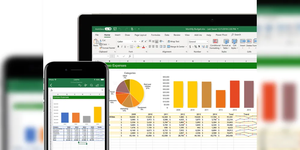 Imagem ilustrativa da imagem Como obter Excel gratuito de 3 formas simples