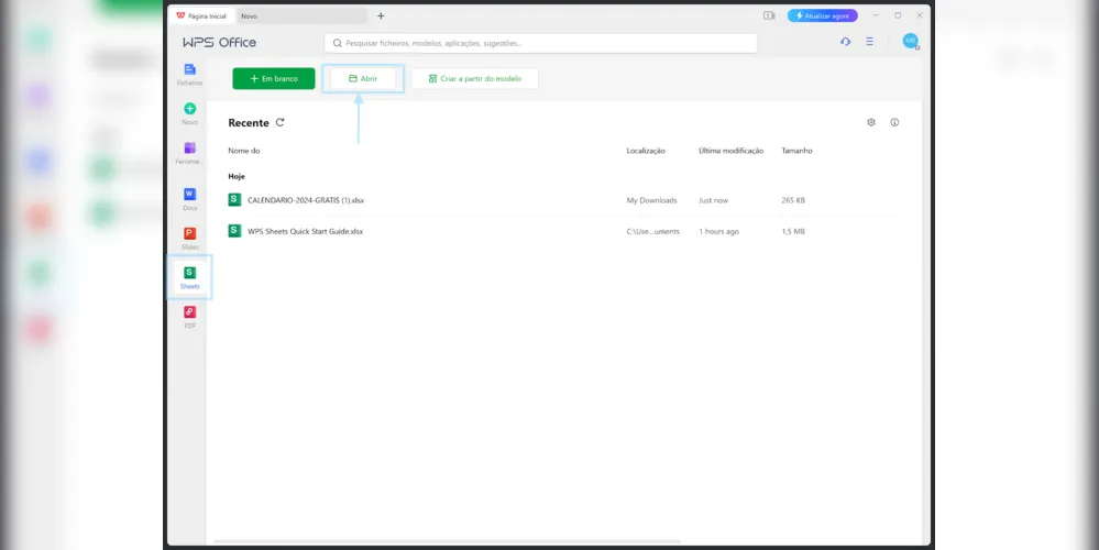 Imagem ilustrativa da imagem Como obter Excel gratuito de 3 formas simples