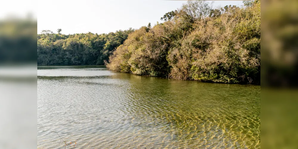 Atividade está incluída no ingresso de acesso ao parque estadual