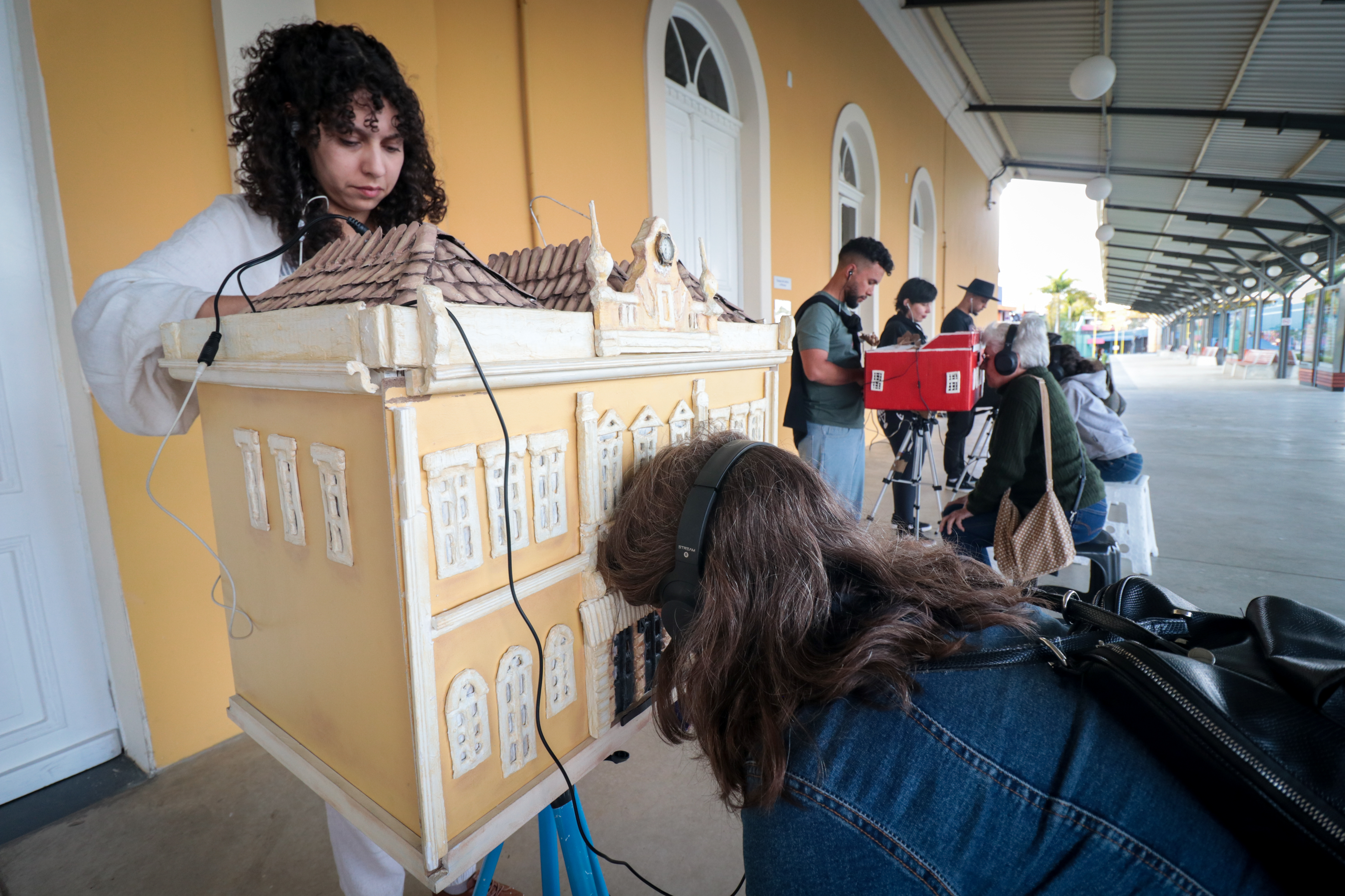 O projeto tem o Selo Paraná Festivais.