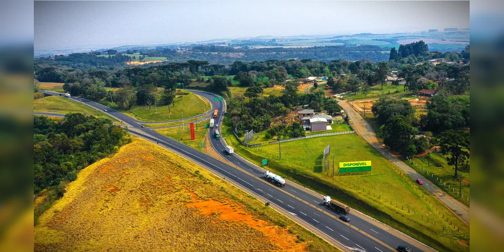 Grandes obras estão previstas nos 'Lotes 3 e 6' do pedágio