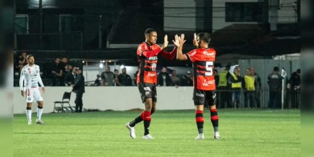 Ituano garantiu vitória com dois gols marcados no primeiro tempo