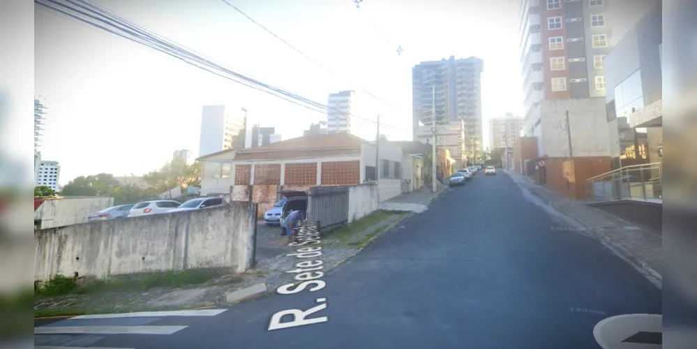 Rua Quatorze de Julho também teve mudanças anunciadas