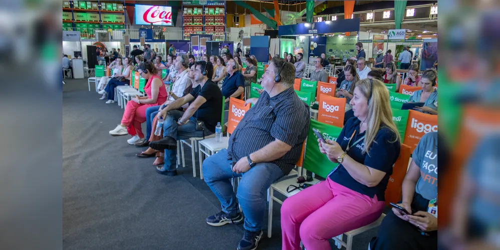 A Efapi Ponta Grossa acontece de 10 a 15 de setembro no centro de eventos de Ponta Grossa.