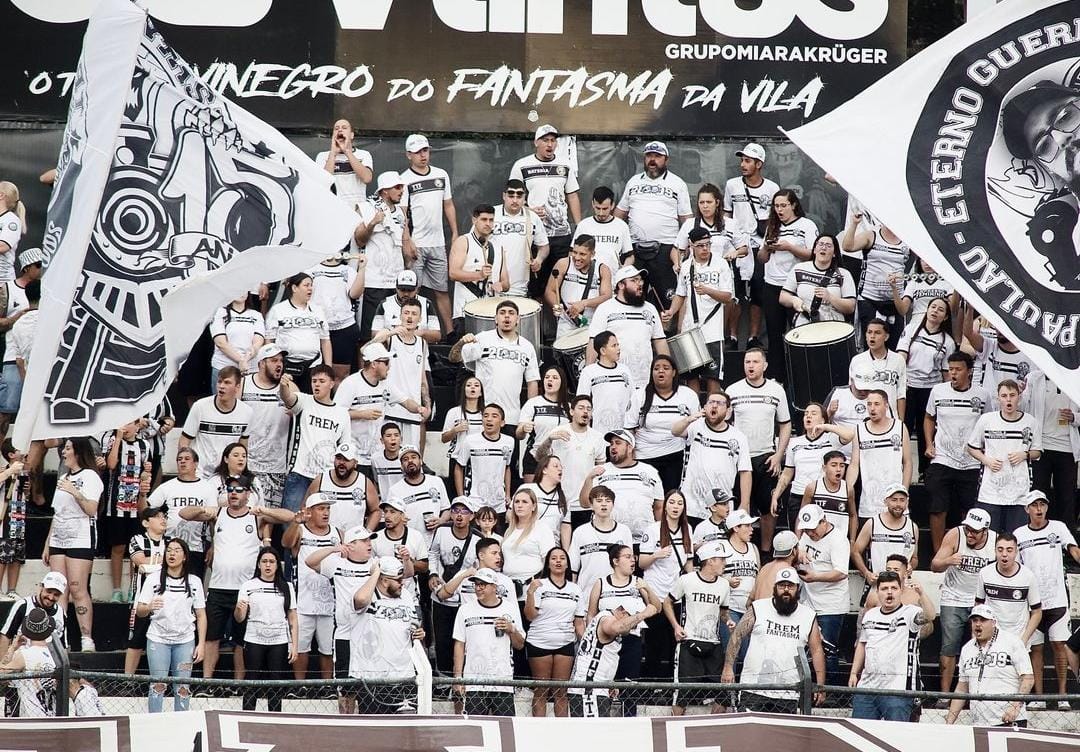 O torcedor que ainda não garantiu seu lugar no estádio, pode adquirir os ingressos na 'Loja do Fantasma' ou no site da 'FutebolCard'.