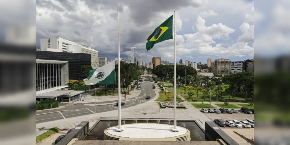 O estado do Paraná está de luto