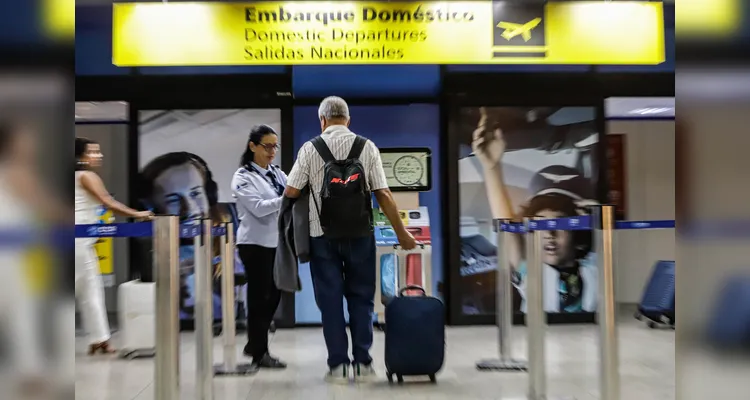 Paraná recebeu 104 mil turistas estrangeiros em abril, o melhor resultado desde 2018