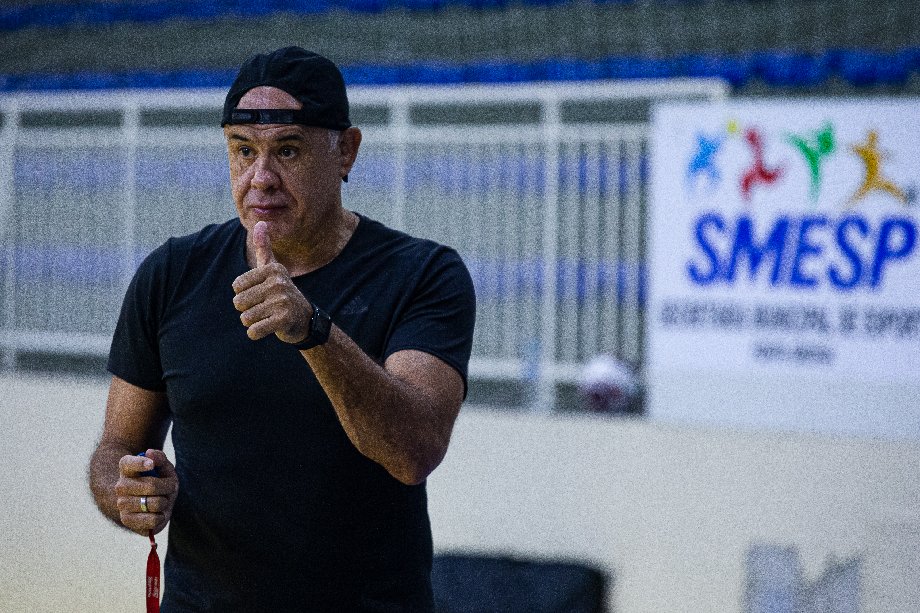 écnico Gegê Machado destaca o bom momento da equipe ponta-grossense na competição.