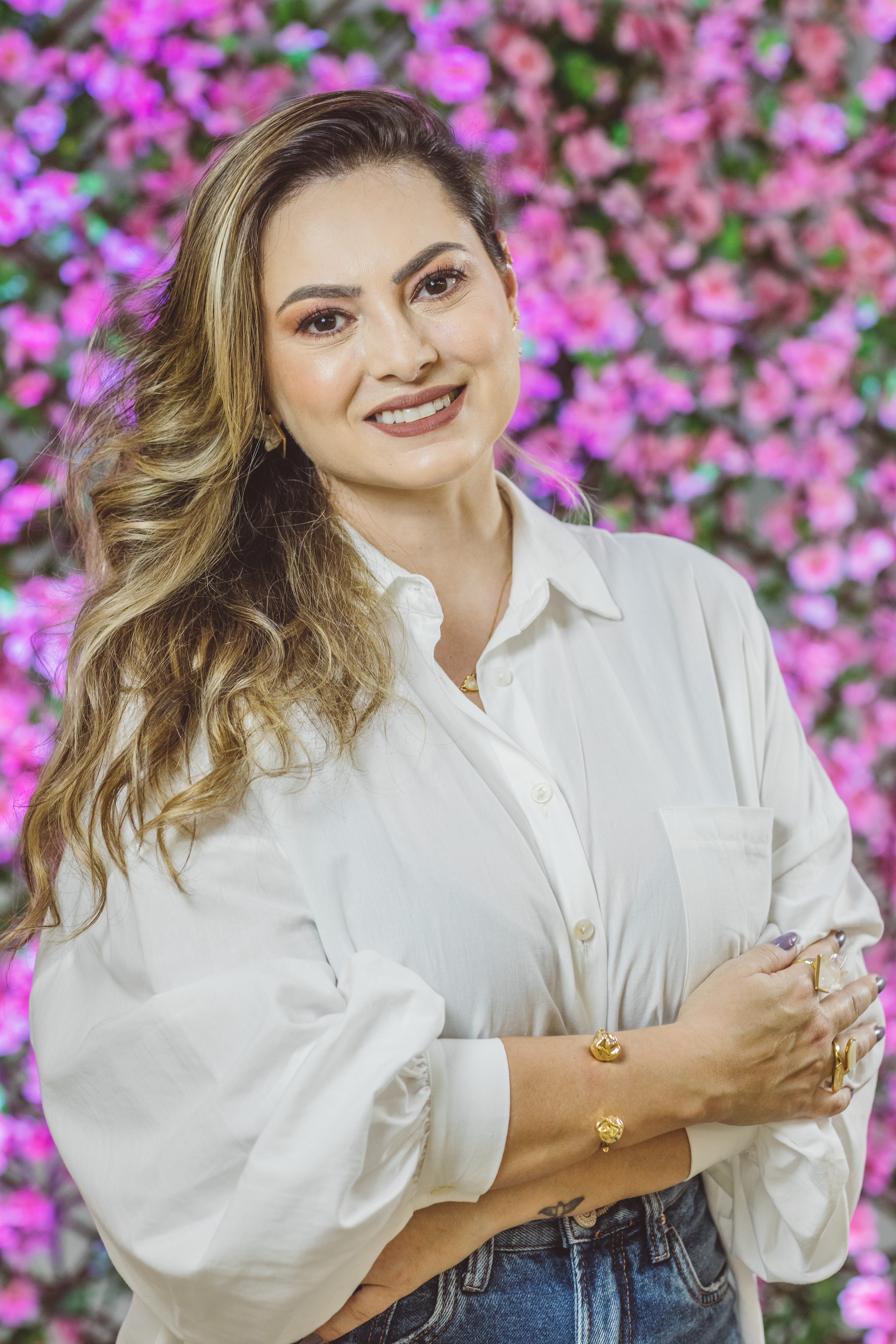 Darliane Schio Paisani será muito cumprimentada pela passagem de seu aniversário na próxima sexta-feira (26). Darliane, conhecida por sua energia contagiante e generosidade, merece todas as celebrações neste dia especial. Da coluna RC, nossos votos de felicidades e realizações.