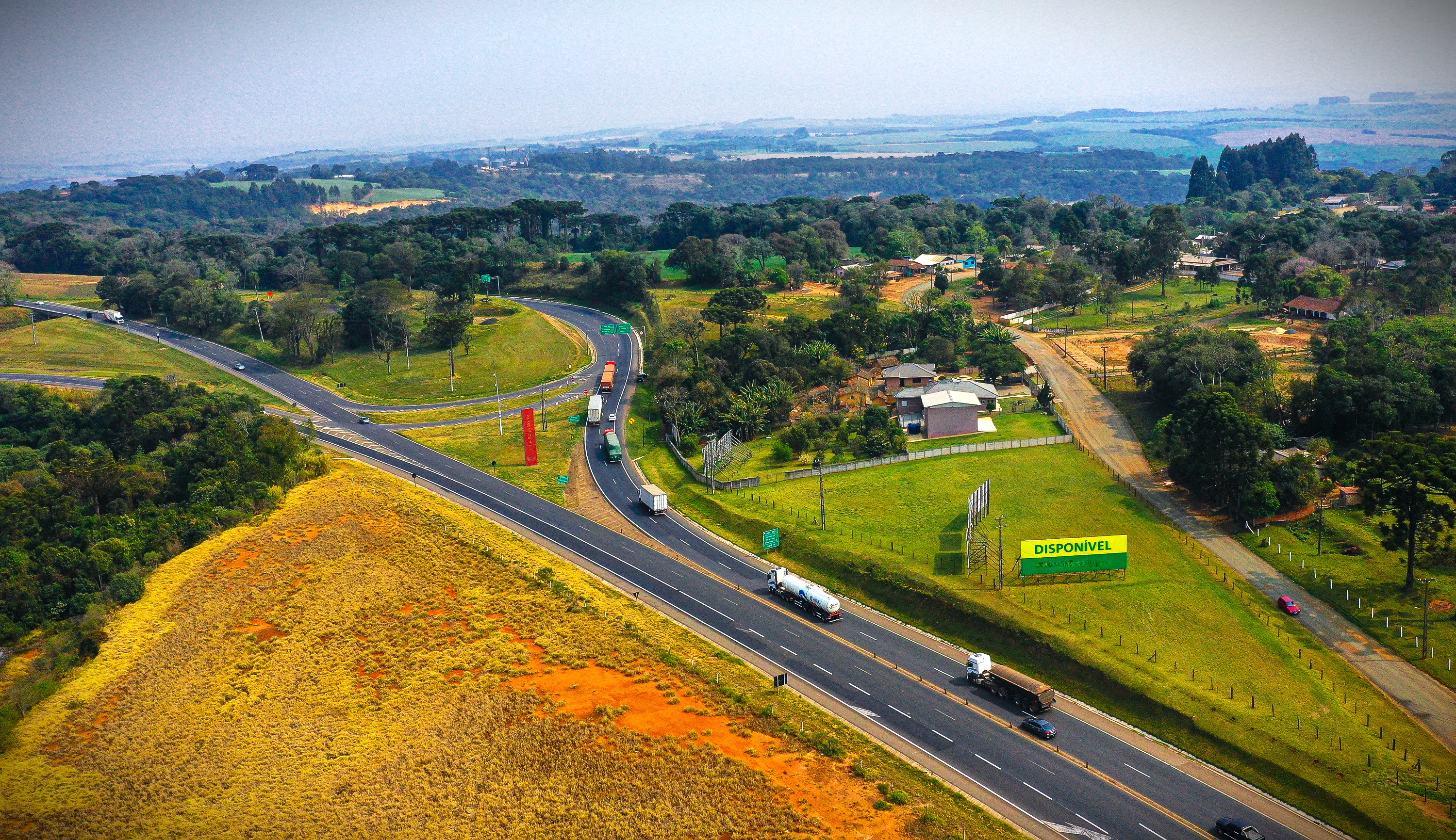 Grandes obras estão previstas nos 'Lotes 3 e 6' do pedágio