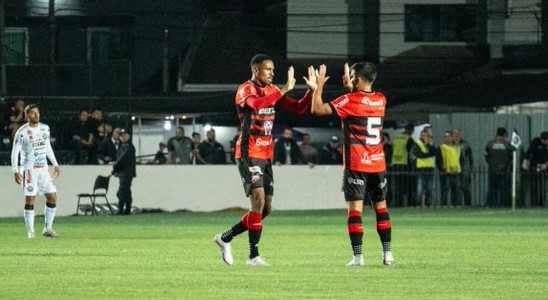 Ituano garantiu vitória com dois gols marcados no primeiro tempo