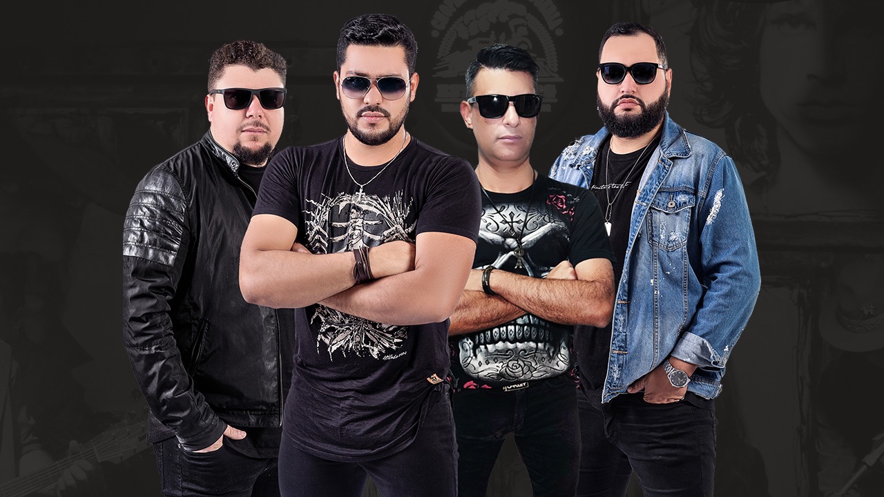 Na sexta o Estação PG terá shows de 'Smek' e 'Rock Vintage'